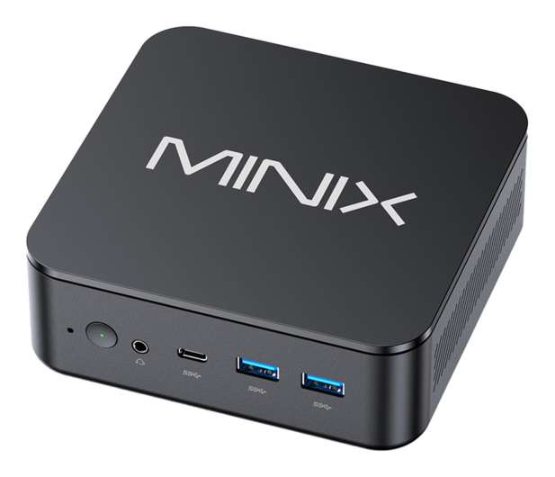 Minix NR660LP R5-6600H/16GB/512/Win11P - 1533789 - zdjęcie 6
